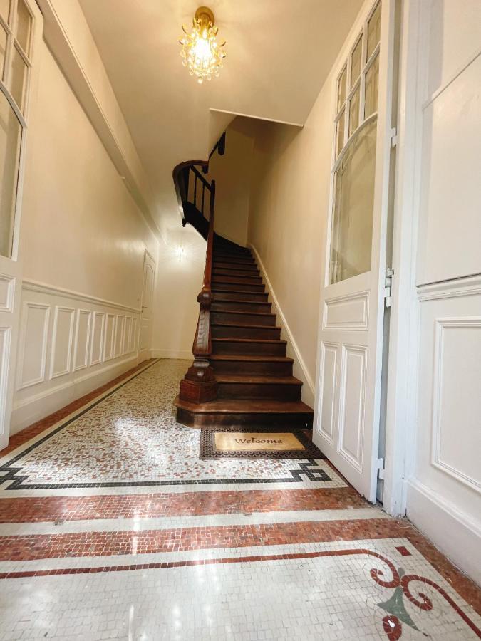 Villa Muguette - Coeur De Vichy- Rdc-Veranda Sur La Terrasse Luaran gambar